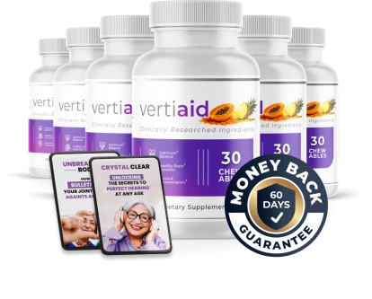 How VertiAid Works For Inner Ear Membrane Health SEO