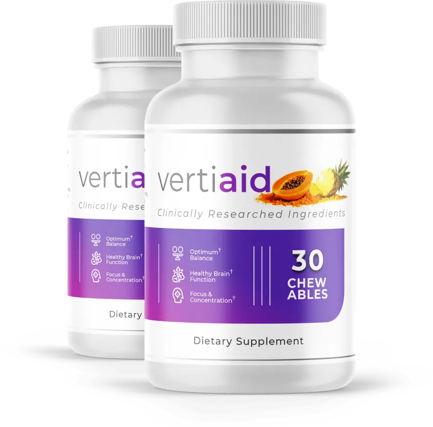 VertiAid 2 Bottles Package Basic Value SEO