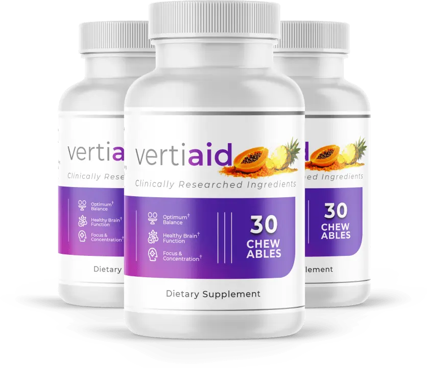 VertiAid 3 Bottles Package Good Value SEO