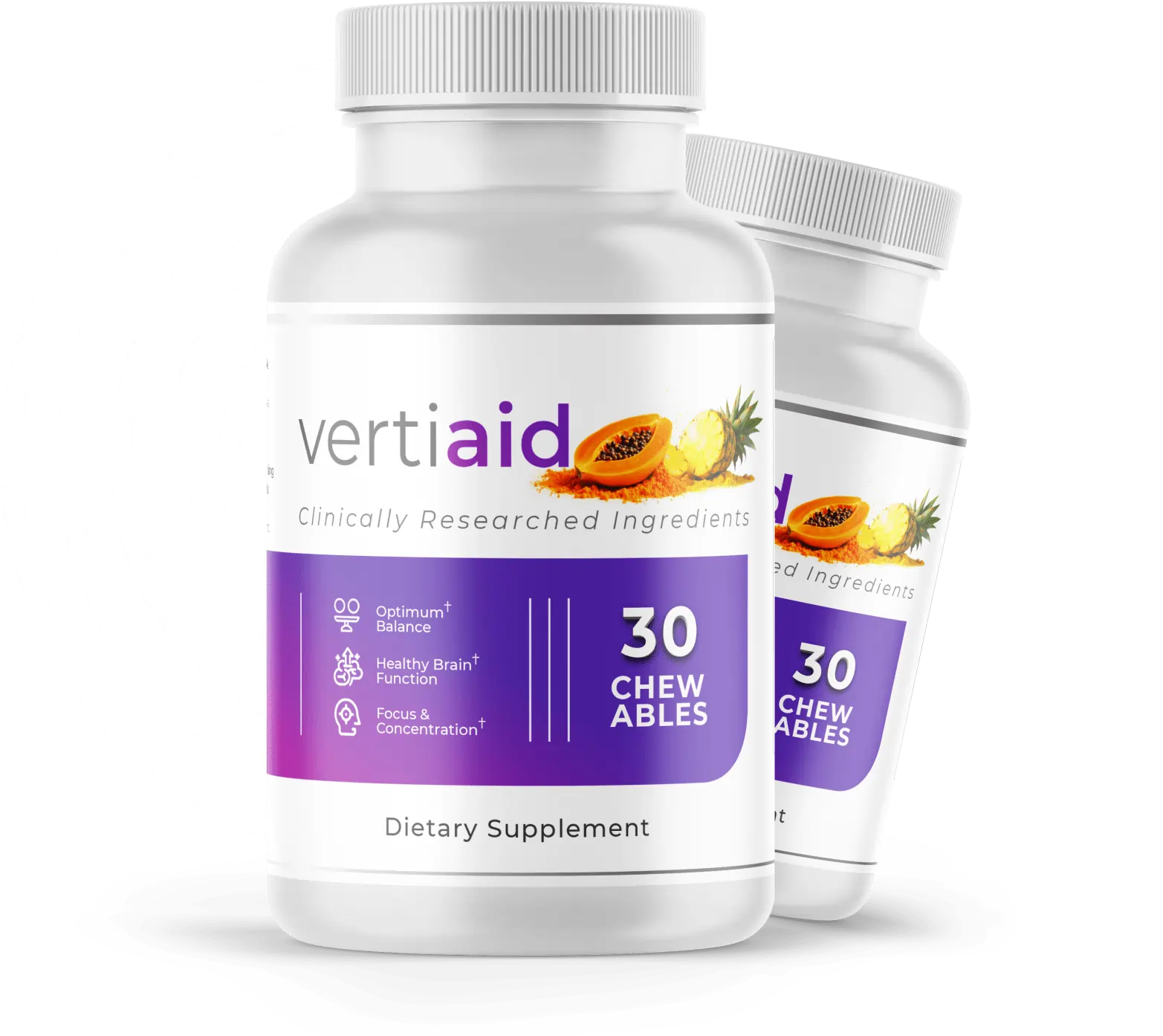 VertiAid Official Bottles Inner Ear Balance Supplement SEO